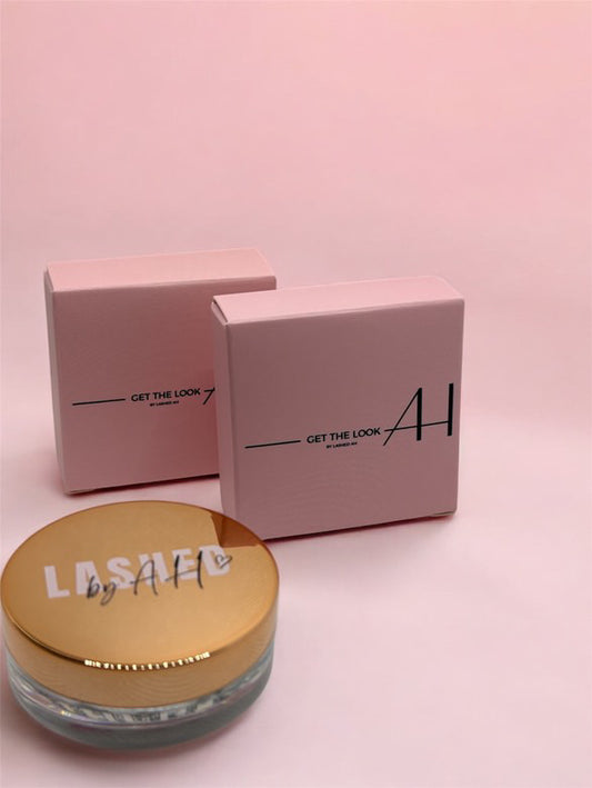 2 Eye brows honey waxs set